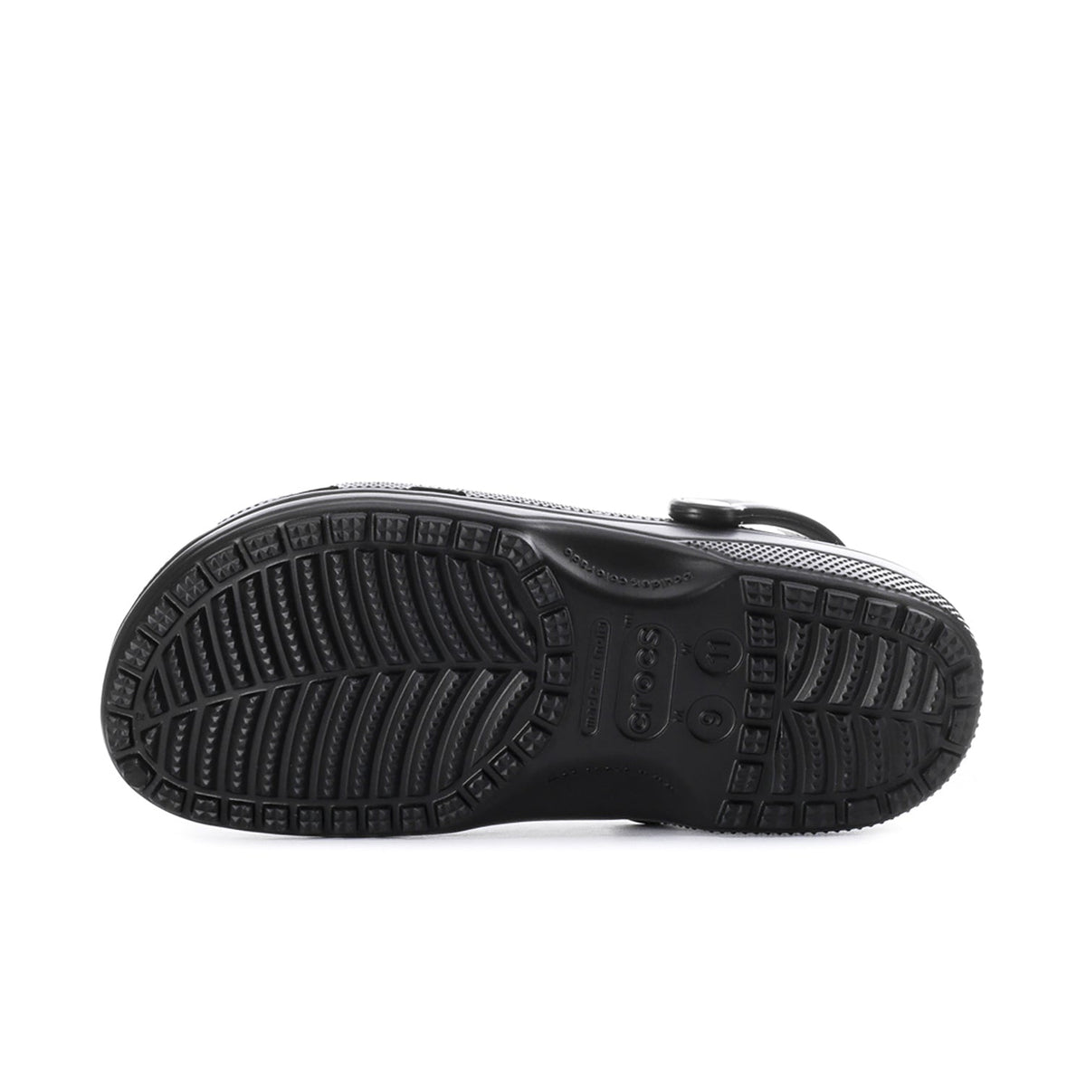 Crocs Men's Classic Clog - Black