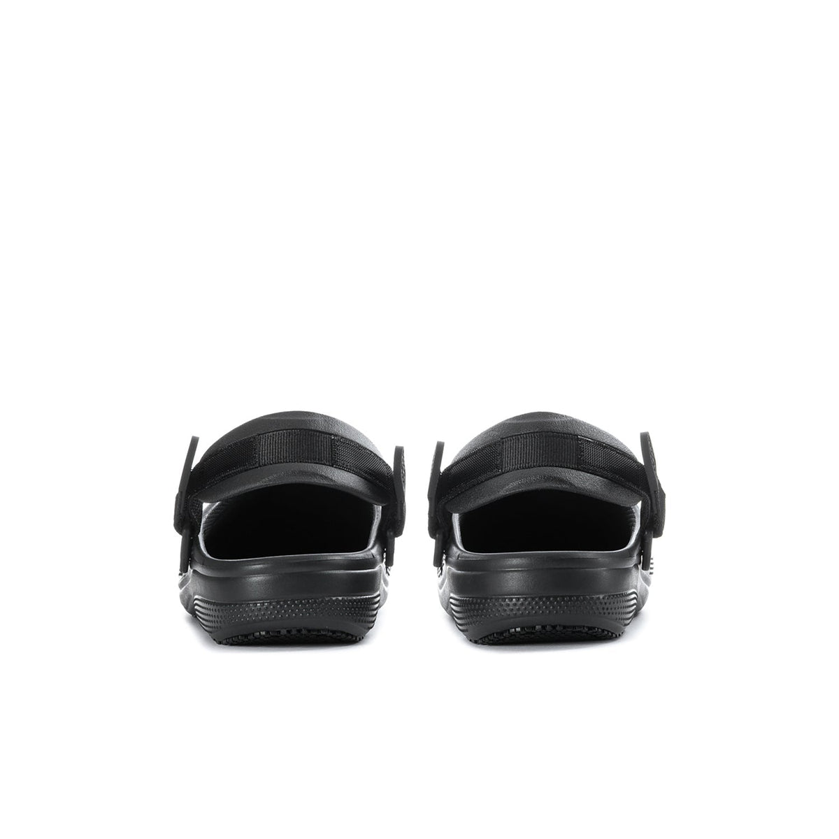 Crocs Men's Classic Work Slip-Resistant Clog - Black