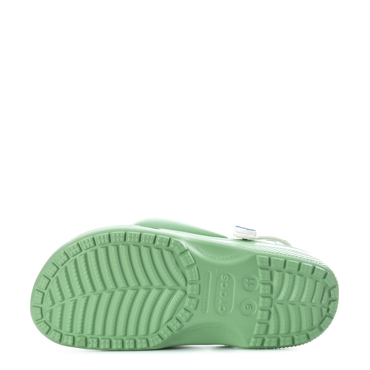 Crocs Men's Squidward Classic Clog - Teal